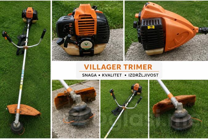 Villager - Trimer