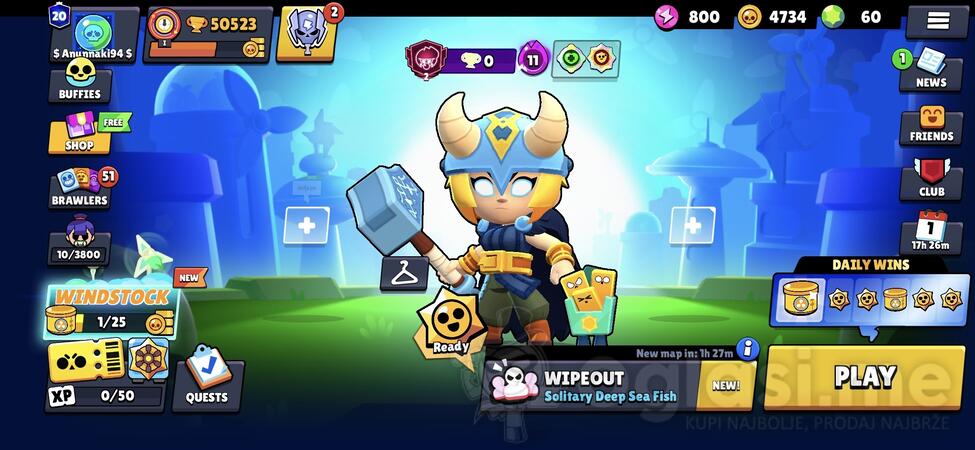brawlstars za Ostalo
