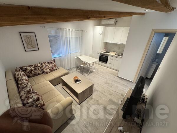 Jednosoban stan 35m2 - Herceg Novi - Igalo