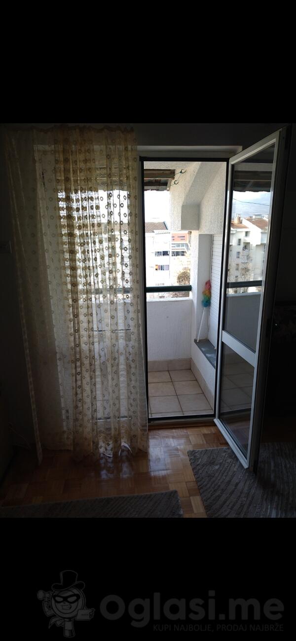Garsonjera 33m2 - Podgorica - Stari Aerodrom Stari aerodrom
