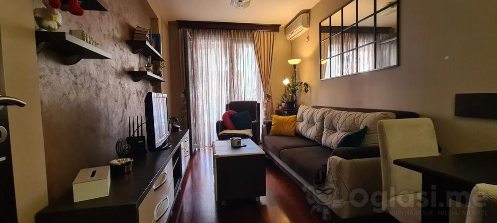 Jednosoban stan 50m2 - Budva - Rozino