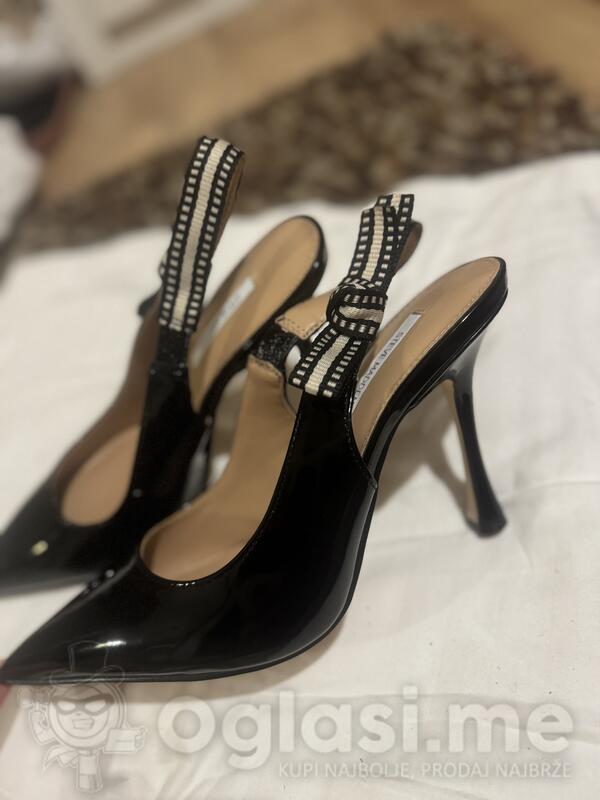Steve Madden crne cipele na prodaju - nove