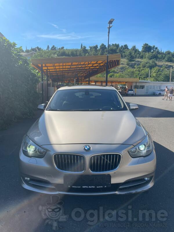 BMW - 535 Gran Turismo