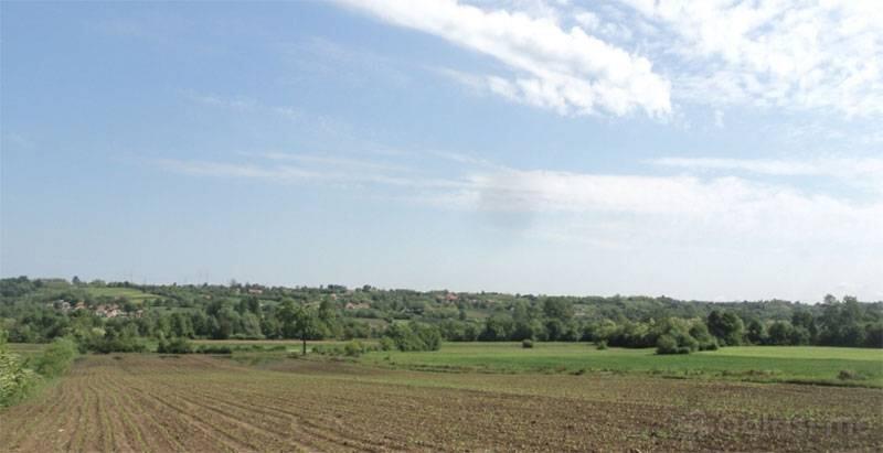 Građevinsko zemljište 14628m2 - Bar - > Okolina grada