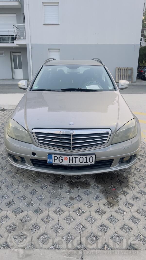 Mercedes Benz - C 220 - 2.0