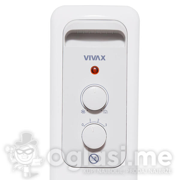 Vivax uljani radijator