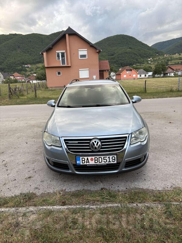 Volkswagen - Passat - 1.9 TDI