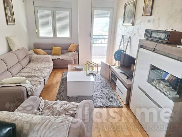 Jednosoban stan 44m2 - Podgorica - Zabjelo