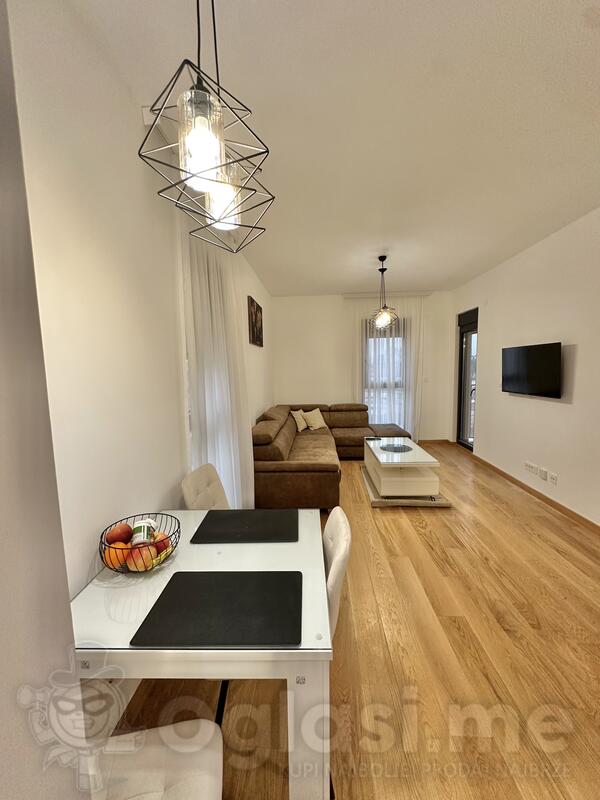 Jednosoban stan 47m2 - Podgorica - City kvart