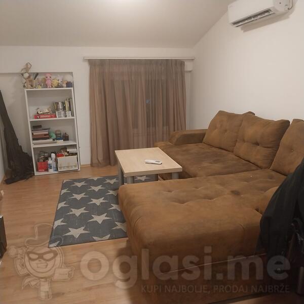 Jednosoban stan 44m2 - Podgorica - Podgorica (uži dio)