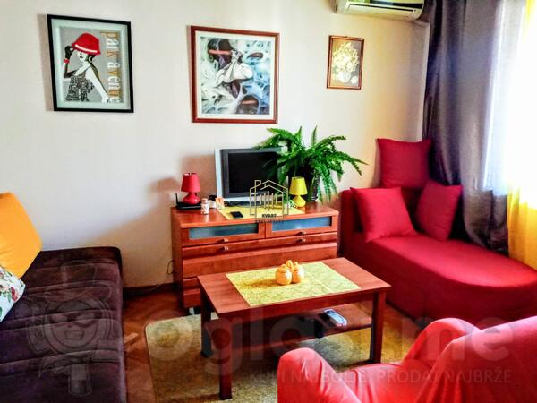 Garsonjera 30m2 - Podgorica - Gintas