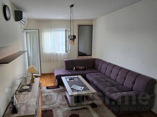 Jednosoban stan 45m2 - Podgorica - Zagorič