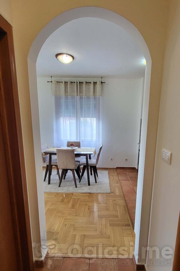Jednosoban stan 45m2 - Podgorica - Stari Aerodrom