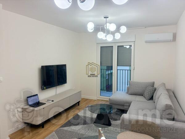 Jednosoban stan 40m2 - Podgorica - Pobrežje