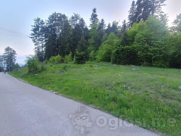 Građevinsko zemljište 1130m2 - Čajetina - Zlatibor