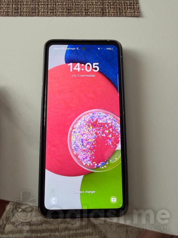 Samsung - Galaxy A52s 6/128 gb