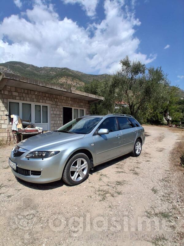 Mazda - 6 - 2.0 CD
