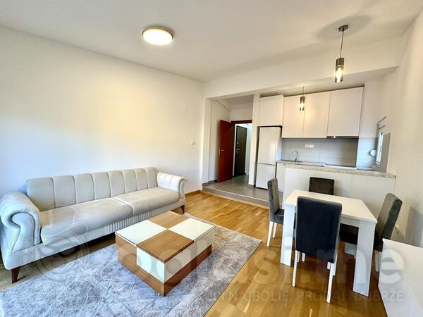 Jednosoban stan 50m2 - Podgorica - Zagorič