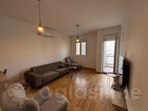 Jednosoban stan 45m2 - Podgorica - City Kej