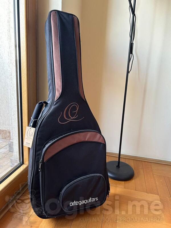 Ortega R121 4/4 klasična gitara + originalna torba – kao nova