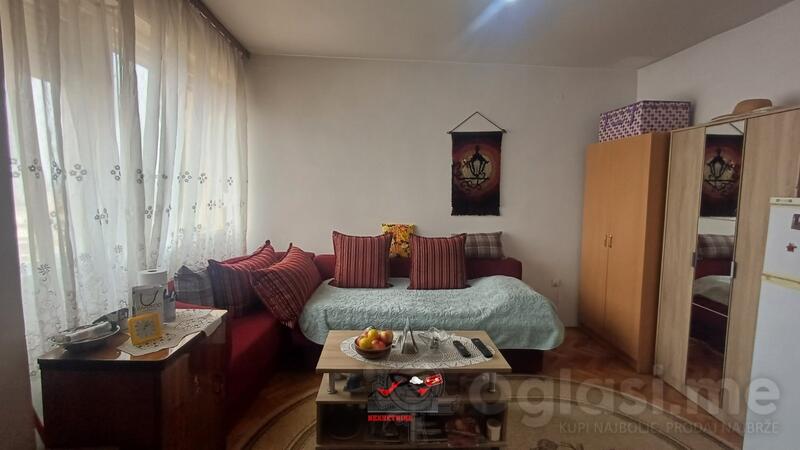 Garsonjera 35m2 - Nikšić - Nikšić (uži dio)