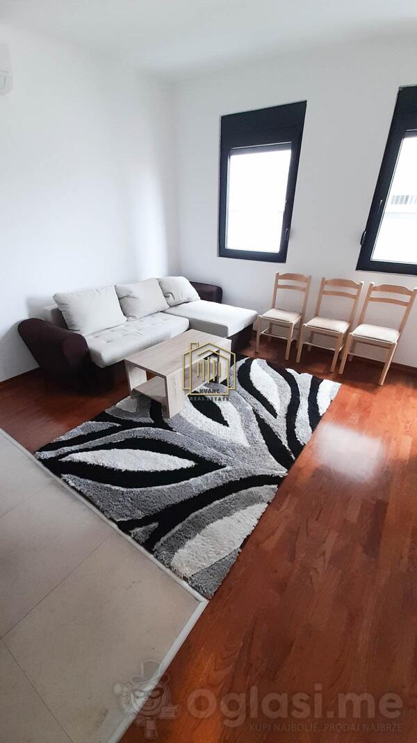 Jednosoban stan 47m2 - Podgorica - Ljubović