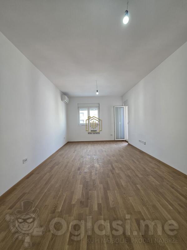 Jednosoban stan 48m2 - Podgorica - Stari Aerodrom