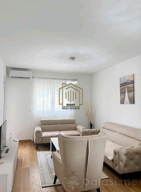 Dvosoban stan 71m2 - Podgorica - City kvart