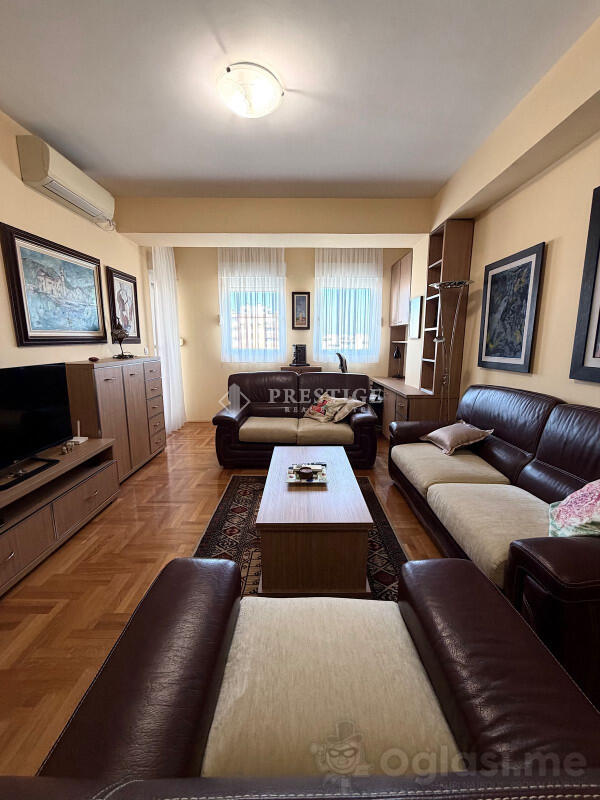 Dvosoban stan 75m2 - Podgorica - City kvart