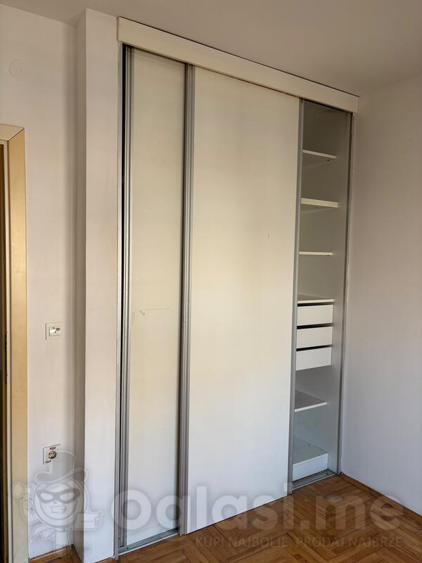 Jednoiposoban stan 48m2 - Palilula - Borča