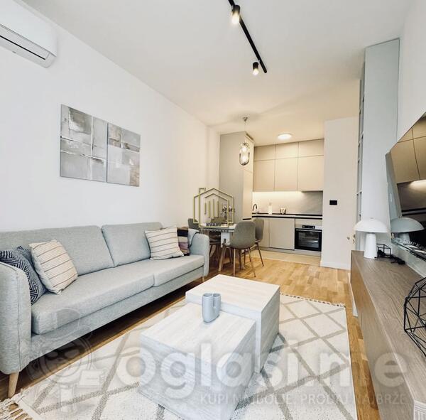 Jednosoban stan 36m2 - Podgorica - Zabjelo