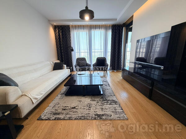 Jednosoban stan 57m2 - Podgorica - Kruševac