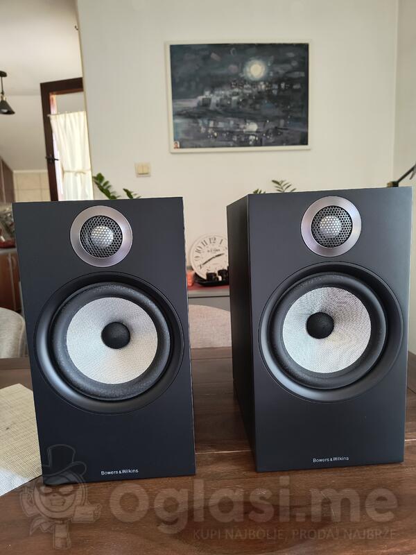 Bowers&Wilkins 606