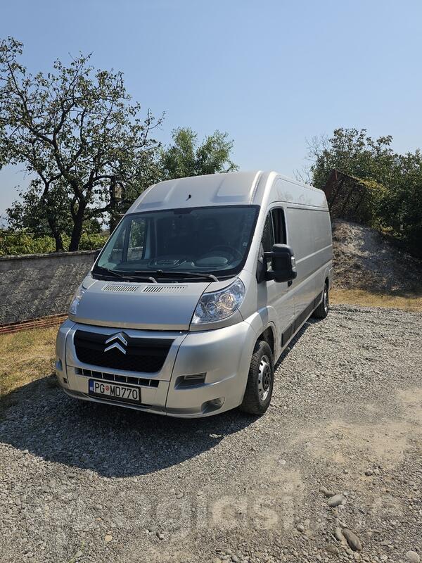 Citroen - Jumper