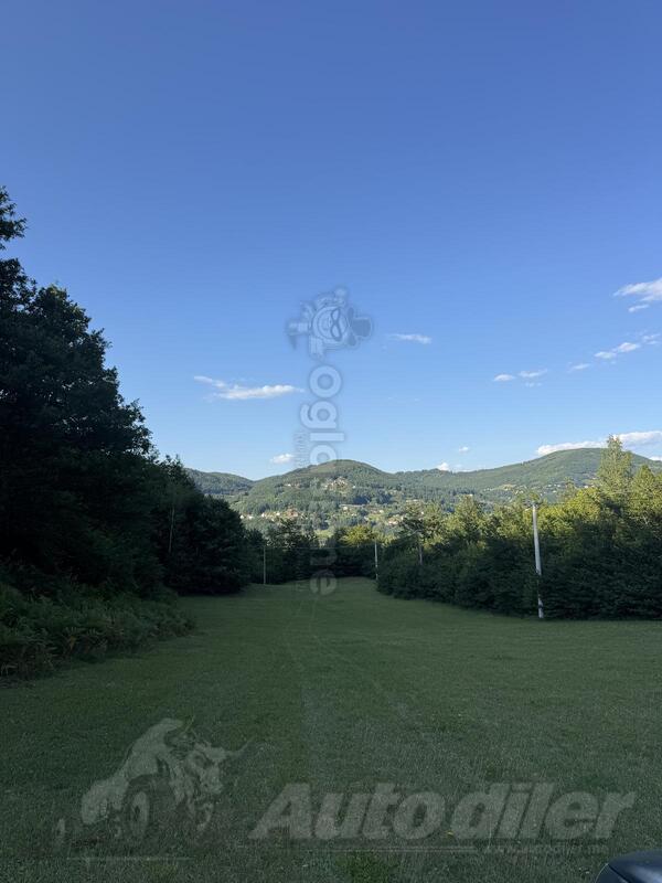 Poljoprivredno zemljište 32880m2 - Mojkovac - Gornja Polja