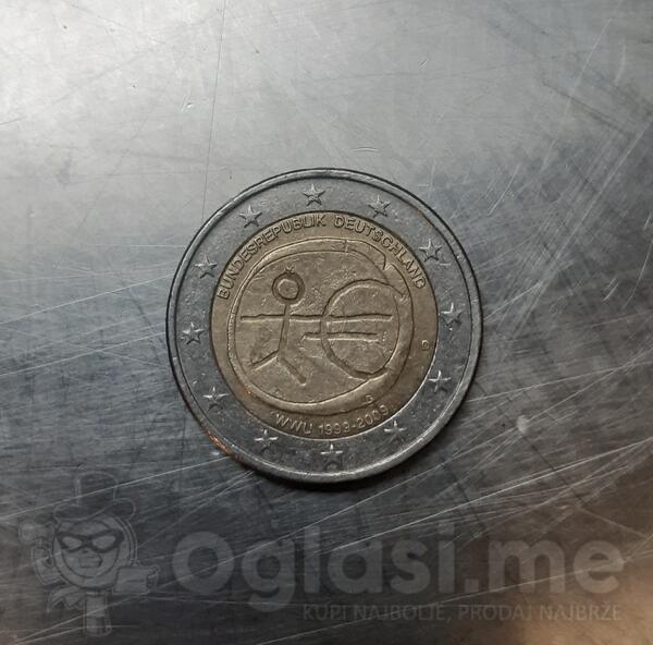 Kovanica od 2e