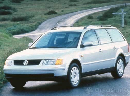 Volkswagen - Passat - 1.8