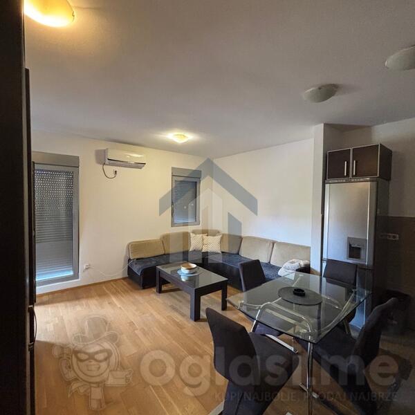 Jednosoban stan 43m2 - Podgorica - Dalmatinska