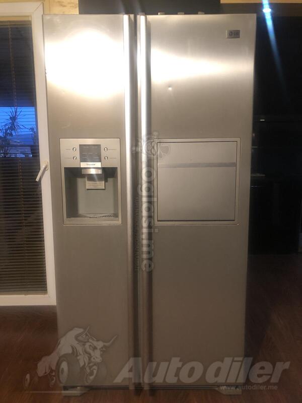 Frizider lux kombinovani