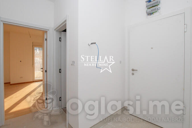 Jednosoban stan 51m2 - Podgorica - Zelenika