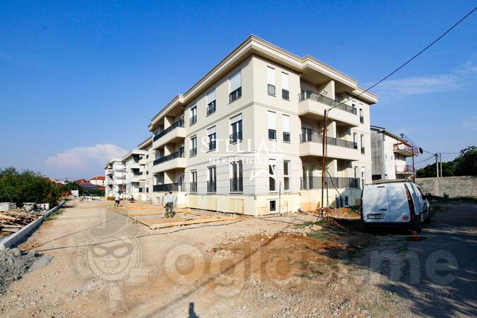 Jednosoban stan 50m2 - Podgorica - Zelenika
