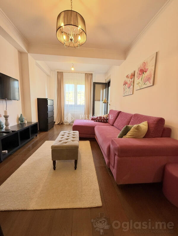 Jednosoban stan 45m2 - Podgorica - Pod Goricom