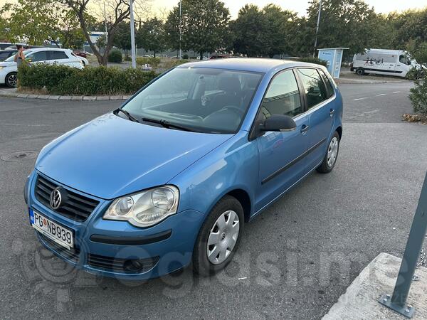 Volkswagen - Polo - 1.9 sdi