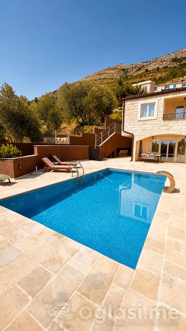 Vila 140m2 - Budva - Katun Reževići