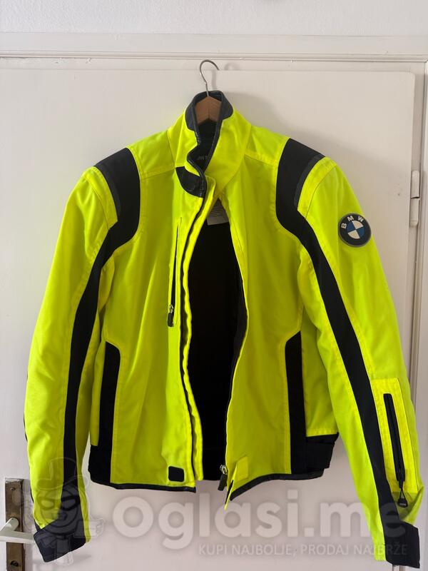BMW boulder neon ženska jakna M veličina