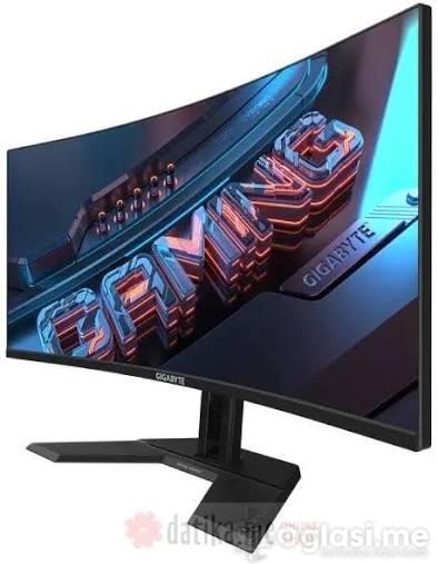 Gigabyte GS34WQC Gaming Monitor - Monitor LED 34"