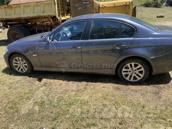 BMW - 320 - N47