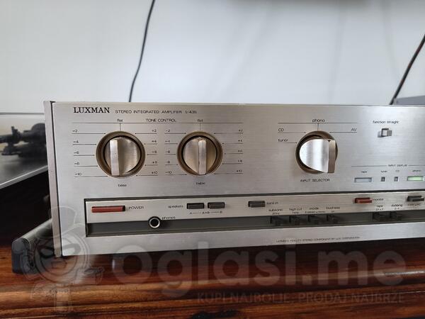 Luxman L 435