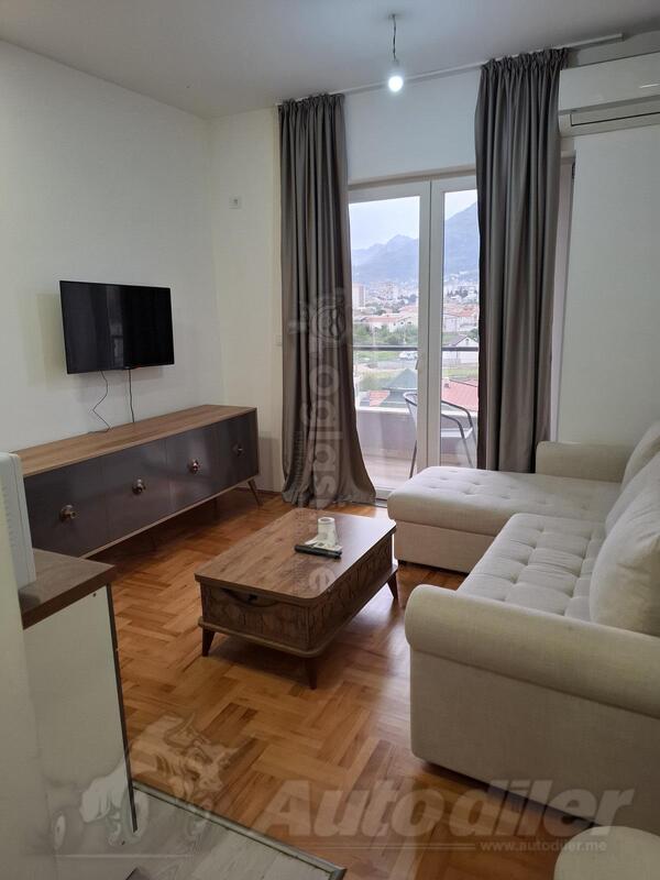 Garsonjera 25m2 - Bar - Bar (uži dio)