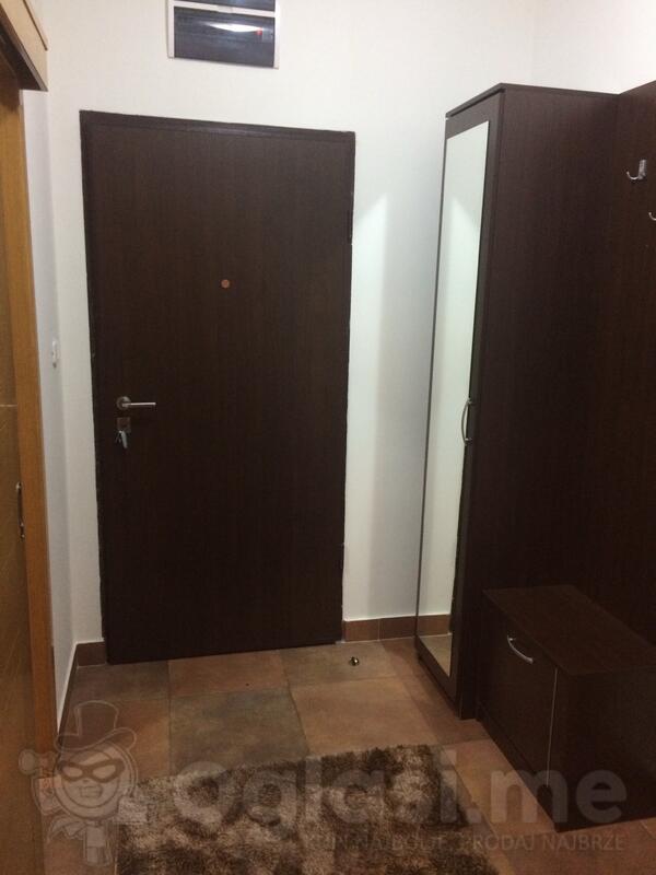 Jednosoban stan 52m2 - Podgorica - Momišići